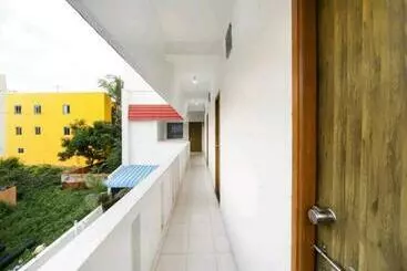 ホテル Spot On Shappy Inn Koyambedu Near Pvr Spi Palazzo Chennai