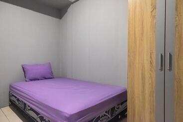 Пансион Twospaces Living At Graha Asri Syariah