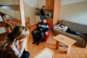 Aparthotel Thermal Resort Lendava