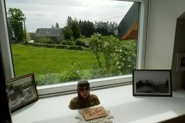 Bed and Breakfast Les Jardins De Nanine