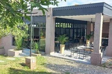 Aparthotel Cabañas La Amelia Premium Con Piscina Privada 2 Personas