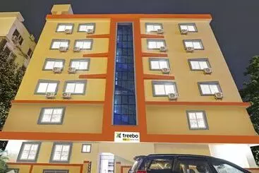 Hotel Itsy By Treebo  99 Inn Hitech City