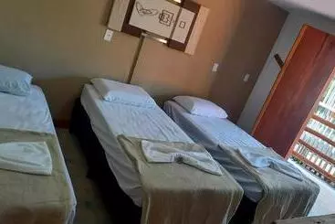 Hotel Pousada Cordel De Itaúnas