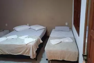 Otel Pousada Cordel De Itaúnas