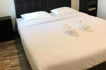 پانسیون บ้านวิรา ห้องพัก Baan Wira