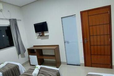 Pension (Hôtel basse catégorie) Pousada Sol Do Jalapão