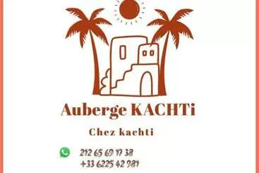 تختخواب و صبحانه Auberge Kachti
