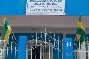 Hostel Aconchego Do Lar Cpa 1