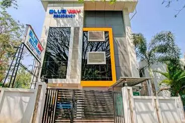 Hotel Blueway Residency Business Boutique