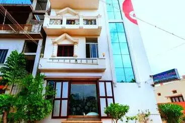 Hôtel White Sand Guest House