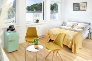 Louis & Louise Apartments & Rooms I Digital Check In