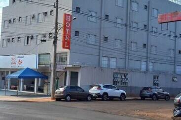 Hotel Hi Hostel Campo Grande Ms