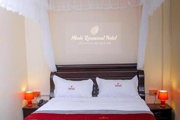 Hotel Mbale Rosewood
