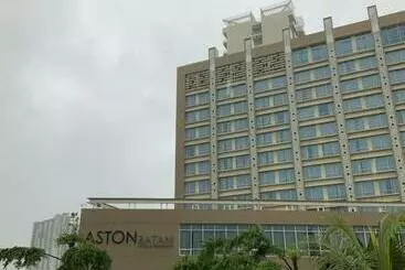 Palam Mansion At Aston Apartment   Batam