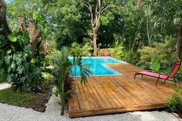 ペンション Casa Mapache