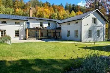 Majatalo Chalupa Bezvětří