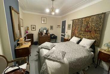 Pension Villa Des Chats