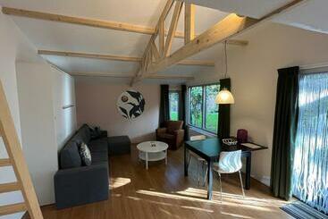 住宿加早餐  Zwols Groen