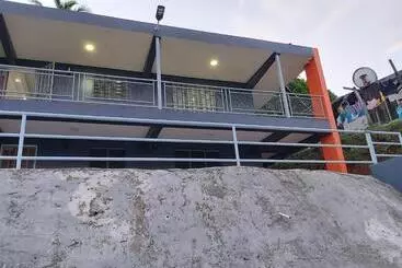 ホテル Single Room With Shared Kitchen And Living Room
