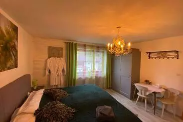 ペンション Gästehaus Schmitt