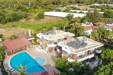 Aparthotel Tomris Apart