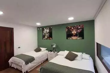 593 Hotel Boutique Baños