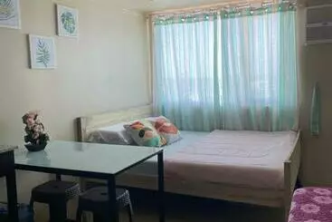 هتل آپارتمان Avida Aspira Condominuim Lantaw Sa Syudad