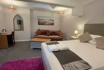 Aamiaismajoitus (B&B) Y Teifi   Room Only