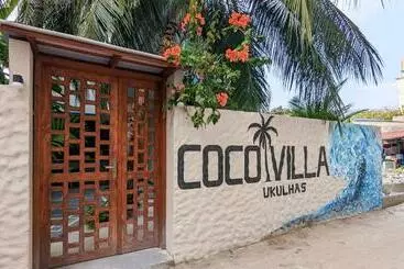 پانسیون Coco Villa,ukulhas