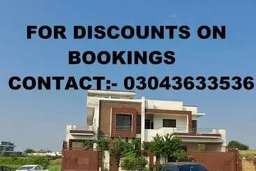 פנסיון 430 Guest House Islamabad
