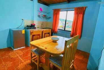 펜션 Casa Hospedaje Puyo