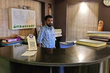 Hotel Ambassador Kalyani By Wb Inn