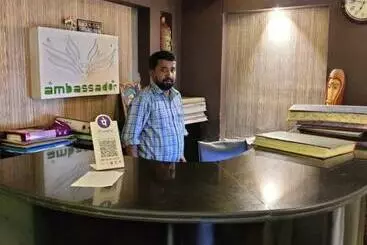 Hotel Ambassador Kalyani By Wb Inn
