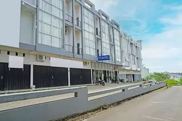 Hotelli Oyo 91742 Ivy