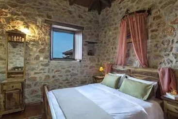 بيت ريفى Agroktima