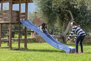 Сельский дом Agroktima