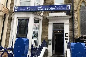 Fern Villa Hotel Albert Road