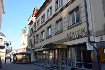 Hotelli Atrium