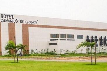 בית מלון כפרי Canarius De Gravata