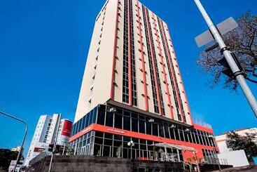 Отель Interamericana