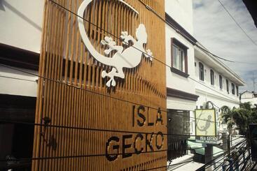 호텔 Isla Gecko Resort