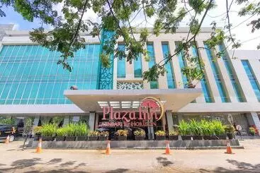 Otel Plaza Inn Kendari