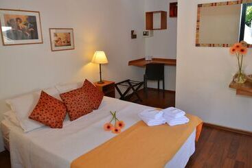 Отель Posada Del Río