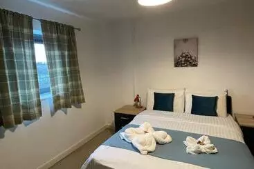 Hotel Quality City Leicester