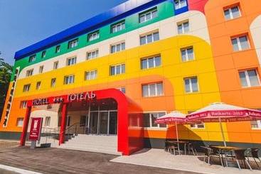 Отель Reikartz Mariupol