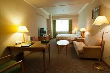 هتل The Carlton Hsinchu Chunghwa