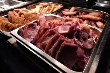 The Jubilee Hotel East  With Spa Facilities