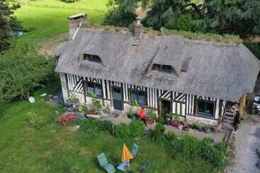 ベッドアンドブレックファースト Chambre Privée Sur Un Domaine De 10 Hectares