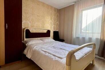 پانسیون Complex Popas Pacurari