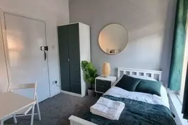 ペンション George Street Rooms